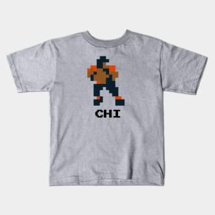 8-Bit Quarterback - Chicago Kids T-Shirt